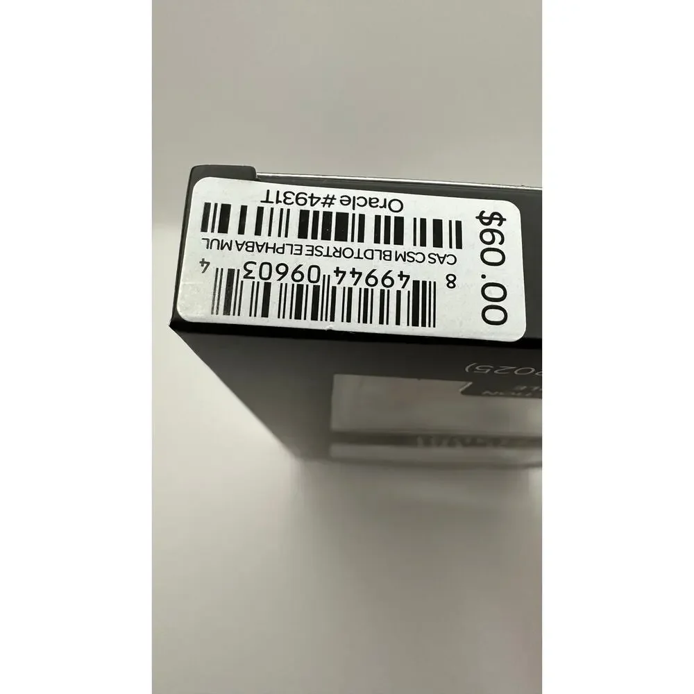 Square by Flaunt Abalone Shell Case - iPhone 17 Pro Max NWT MSRP: $60